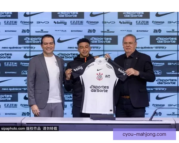 林加德正式加盟科林蒂安签约至2026年底附带续约选项
