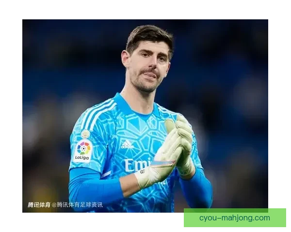 皇马宣布库尔图瓦当选2026年3月最佳球员称号荣耀加冕 皇马宣布库尔图瓦当选2026年3月最佳球员称号荣耀加冕